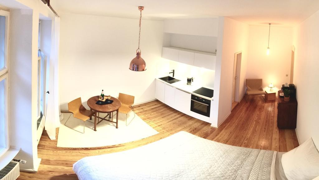 Studio Altbau Veimar Quarto foto